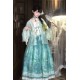 Everlasting Flower Floral-Scented Summer Breeze Kimono Jacket(Pre-Order/4 Colours/Full Payment Without Shipping)